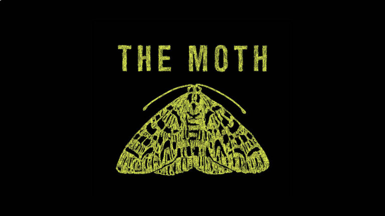 The Moth Logo